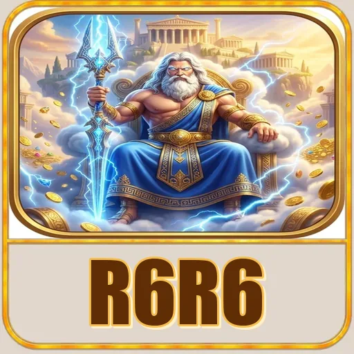 Aplikasi r6r6 Android